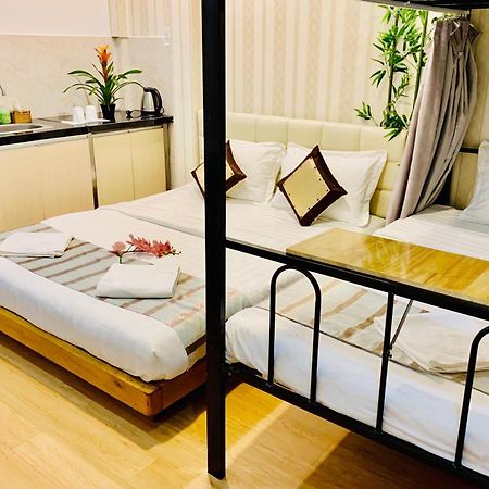 Bsun Homestay Saigon Хошимін Екстер'єр фото