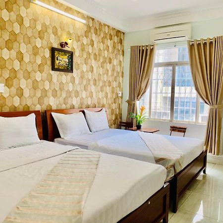 Bsun Homestay Saigon Хошимін Екстер'єр фото