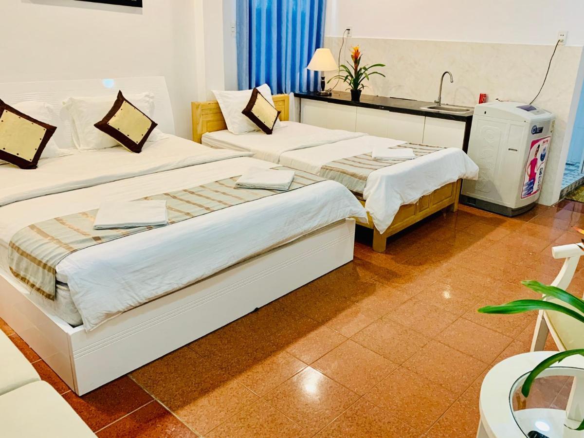 Bsun Homestay Saigon Хошимін Екстер'єр фото