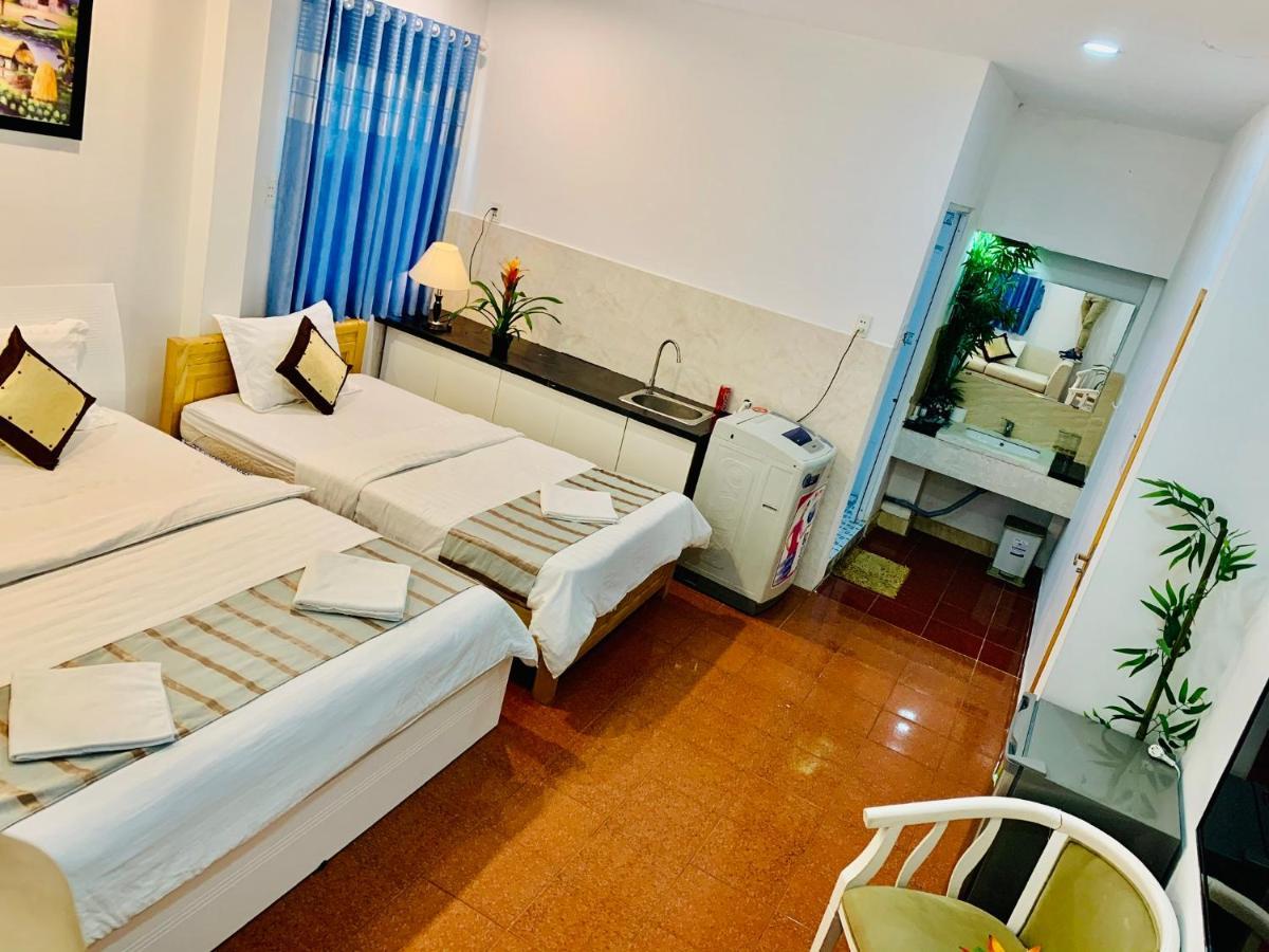 Bsun Homestay Saigon Хошимін Екстер'єр фото