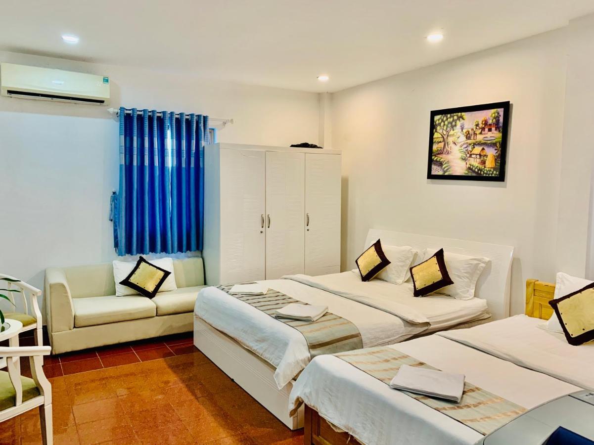 Bsun Homestay Saigon Хошимін Екстер'єр фото