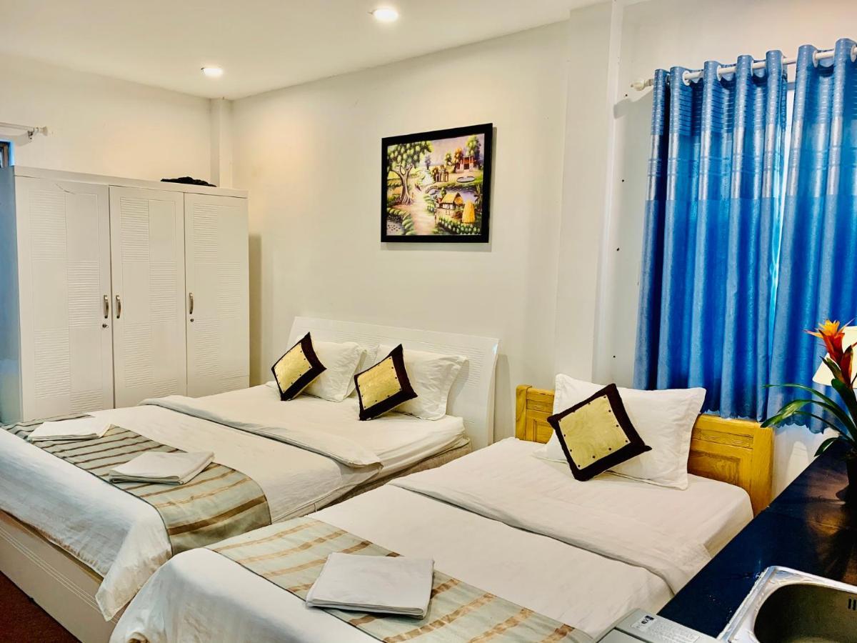 Bsun Homestay Saigon Хошимін Екстер'єр фото