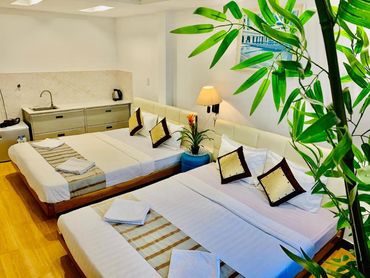 Bsun Homestay Saigon Хошимін Екстер'єр фото