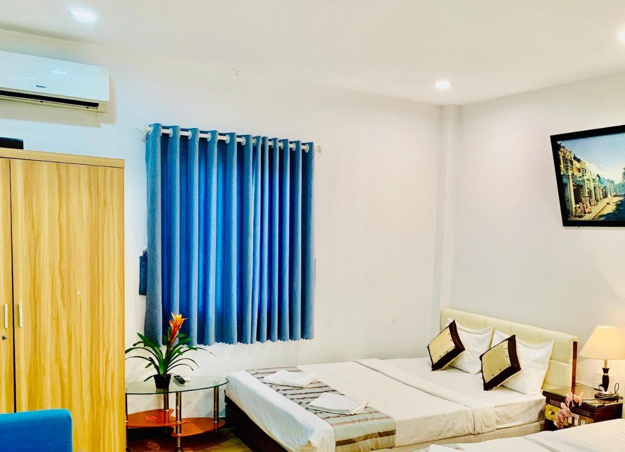 Bsun Homestay Saigon Хошимін Екстер'єр фото