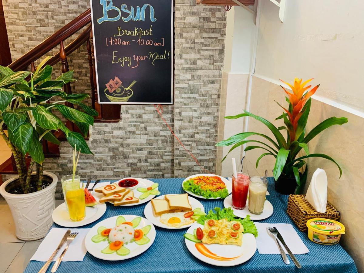Bsun Homestay Saigon Хошимін Екстер'єр фото