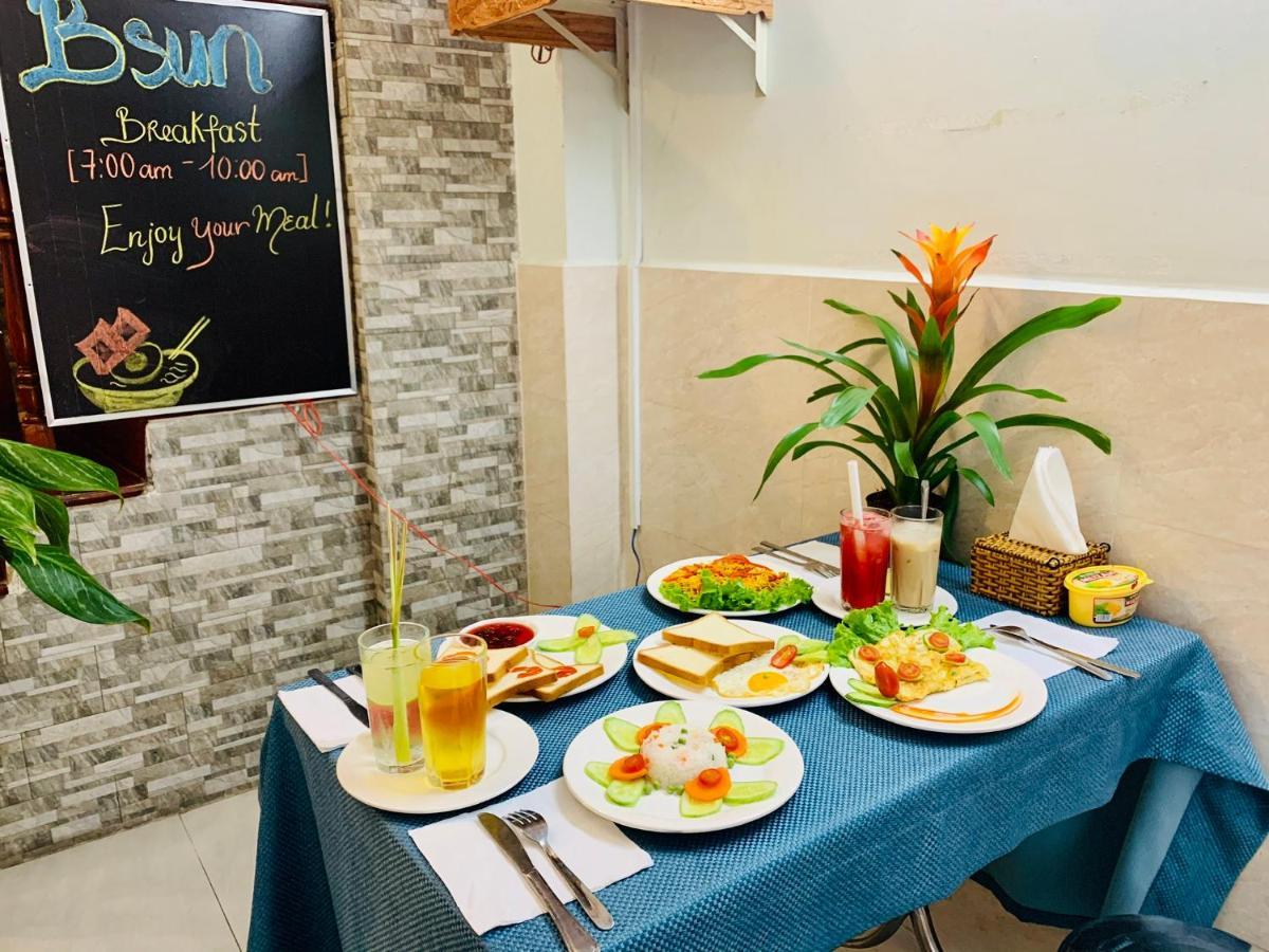Bsun Homestay Saigon Хошимін Екстер'єр фото