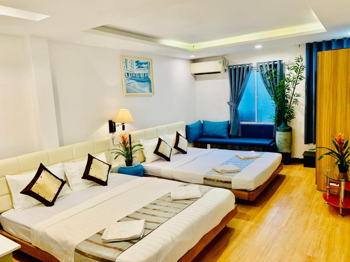 Bsun Homestay Saigon Хошимін Екстер'єр фото