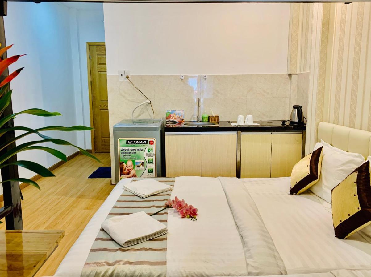 Bsun Homestay Saigon Хошимін Екстер'єр фото