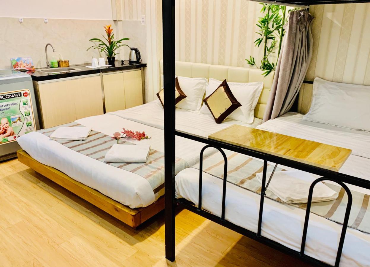 Bsun Homestay Saigon Хошимін Екстер'єр фото