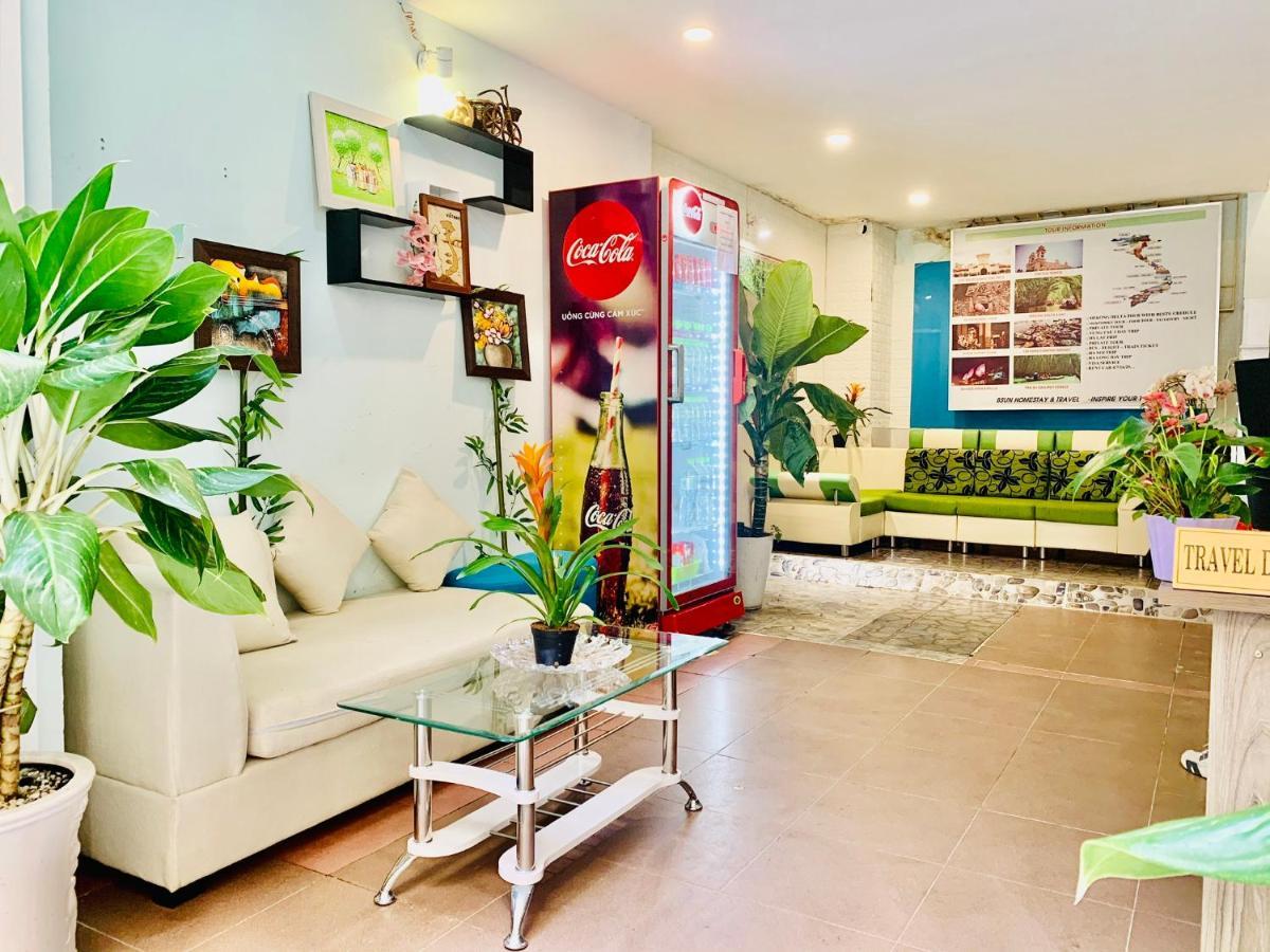 Bsun Homestay Saigon Хошимін Екстер'єр фото
