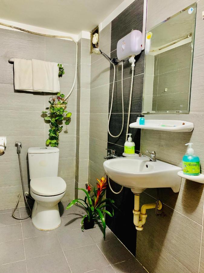 Bsun Homestay Saigon Хошимін Екстер'єр фото