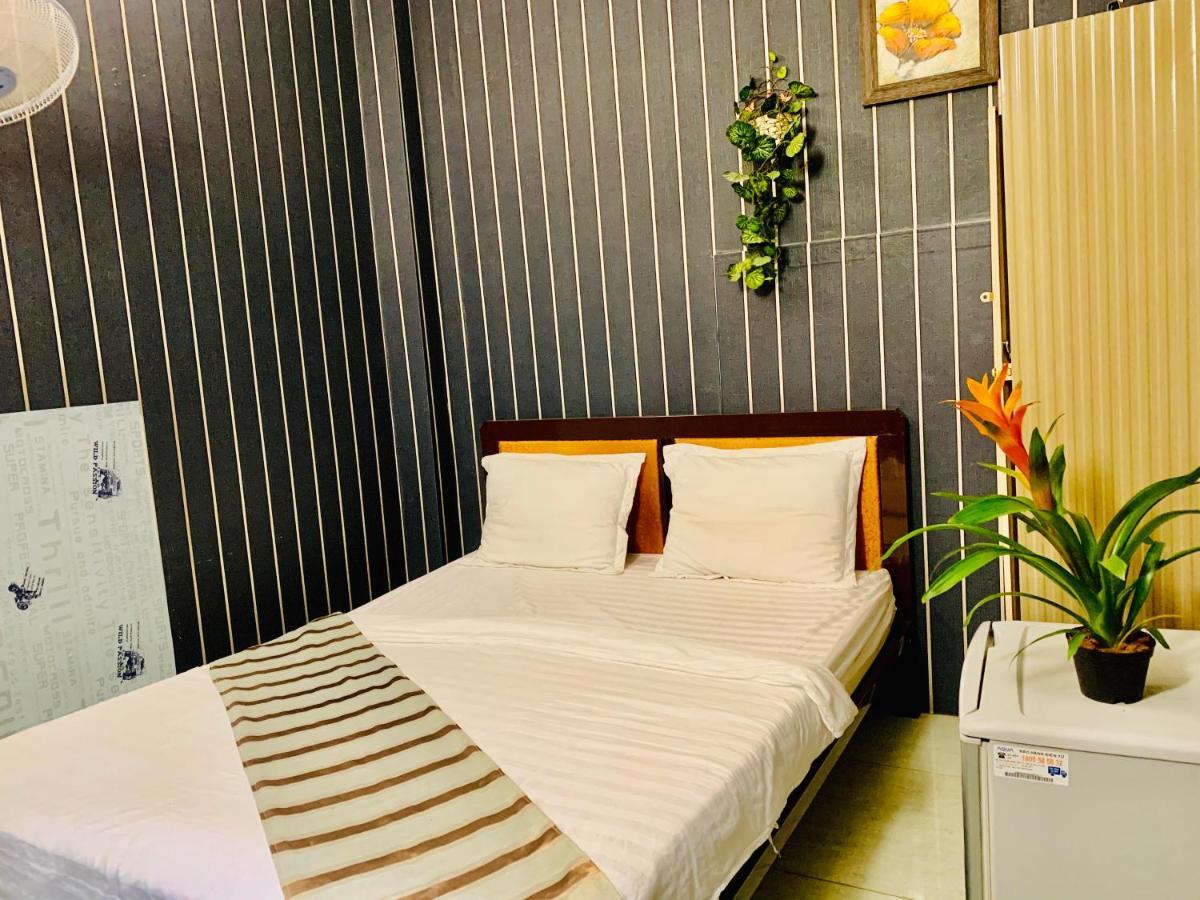 Bsun Homestay Saigon Хошимін Екстер'єр фото