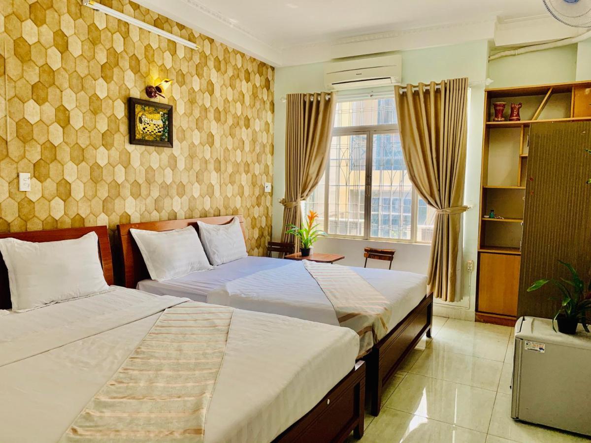 Bsun Homestay Saigon Хошимін Екстер'єр фото