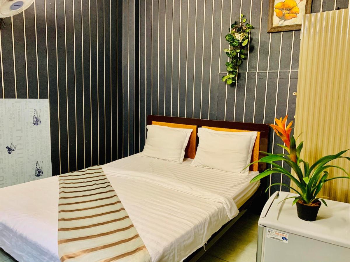 Bsun Homestay Saigon Хошимін Екстер'єр фото